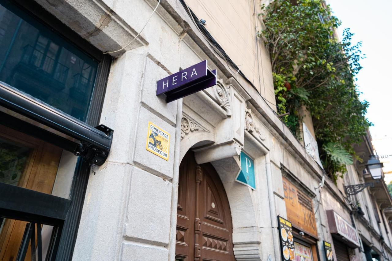 Hera Gasthuis Barcelona